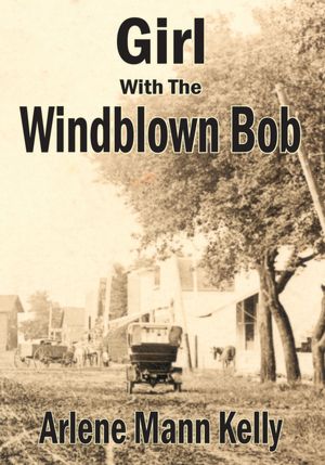 Girl With The Windblown Bob