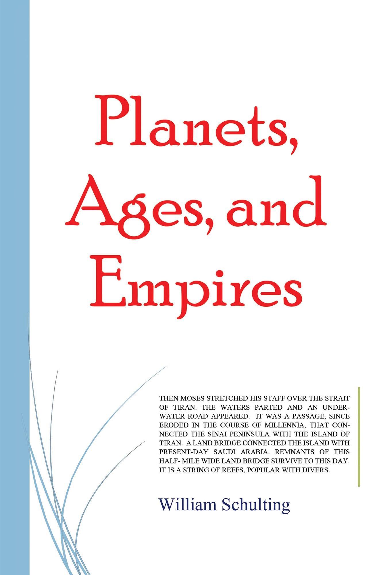 Planets, Ages, and Empires