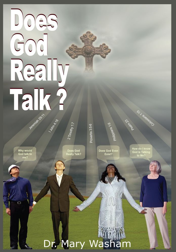 Does God Really Talk