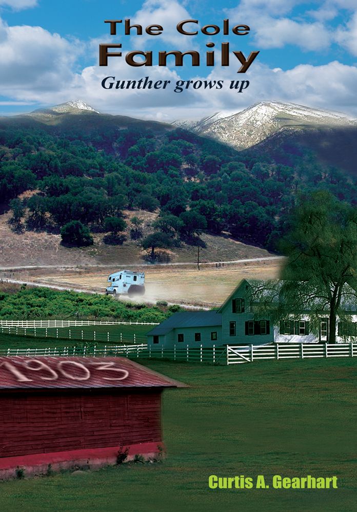 The Cole Family: Gunther grows up
