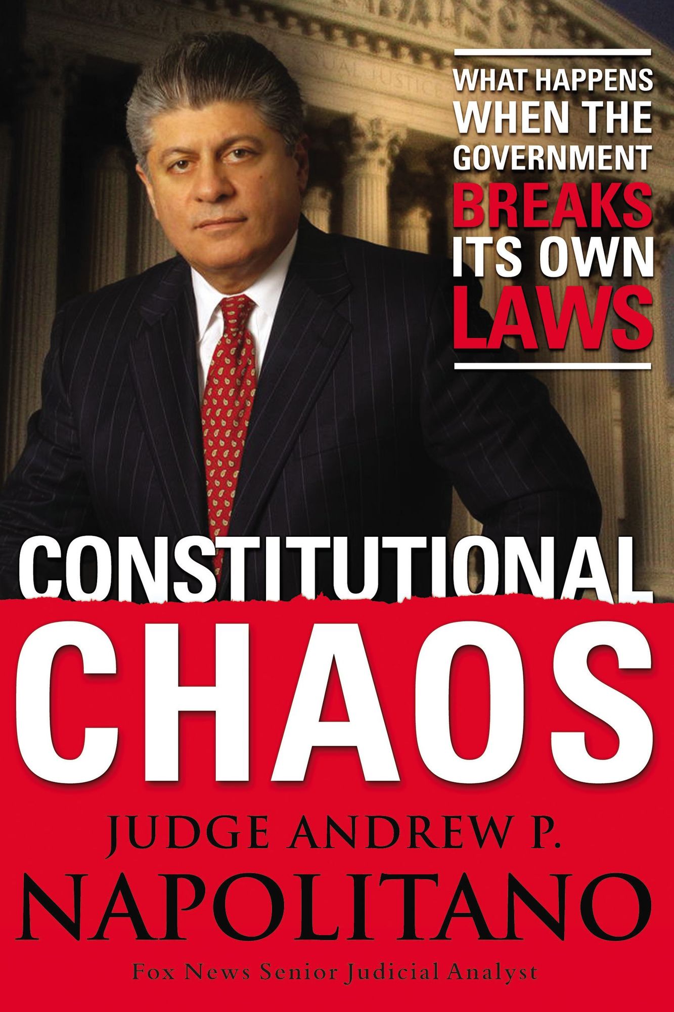 Constitutional Chaos: What Happens When the Government Breaks Its Own Laws