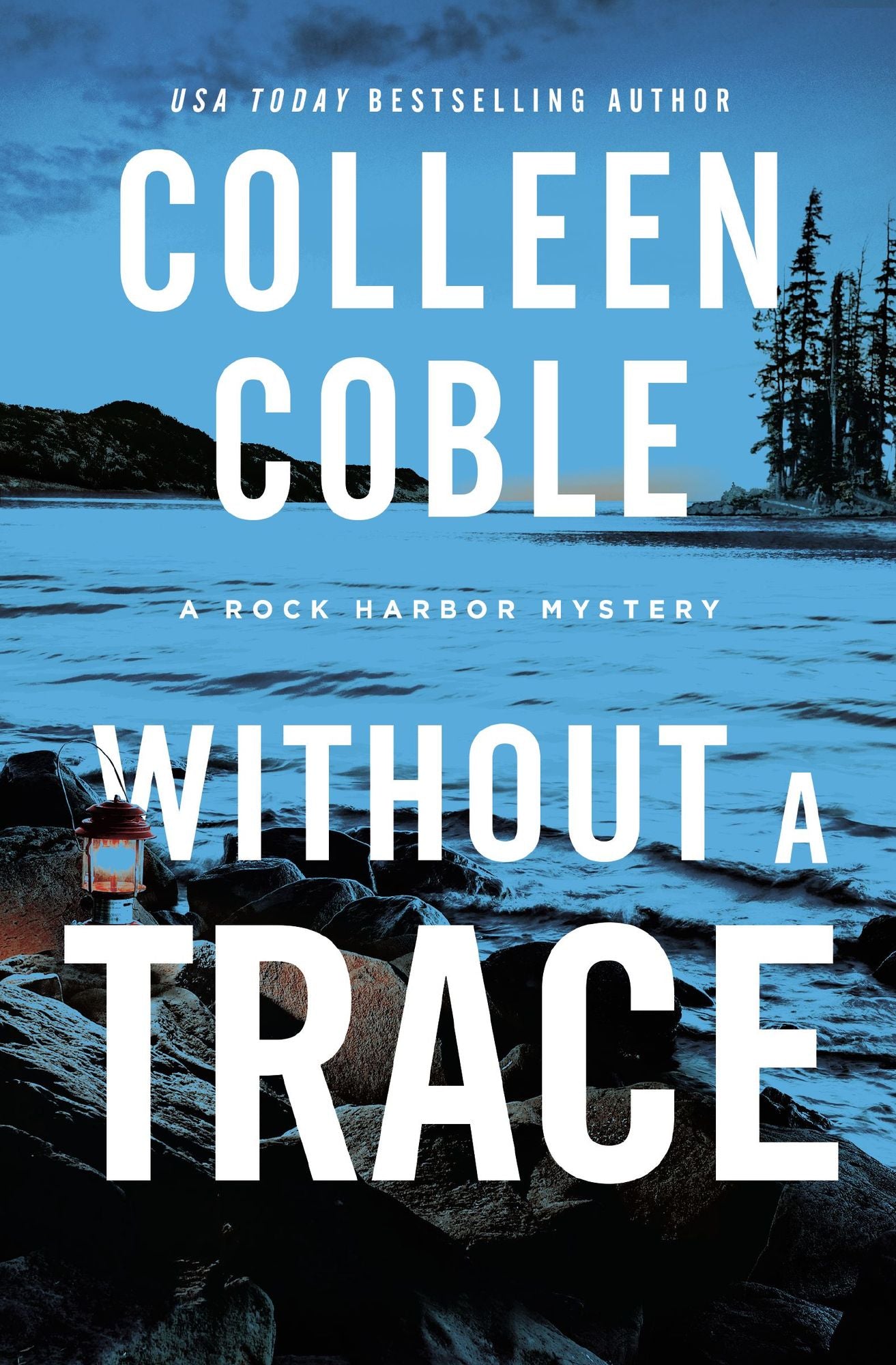 Without a Trace (Rock Harbor Series #1)