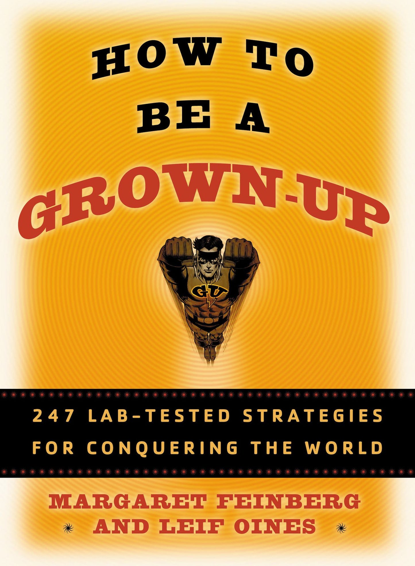 How to Be a Grown-Up