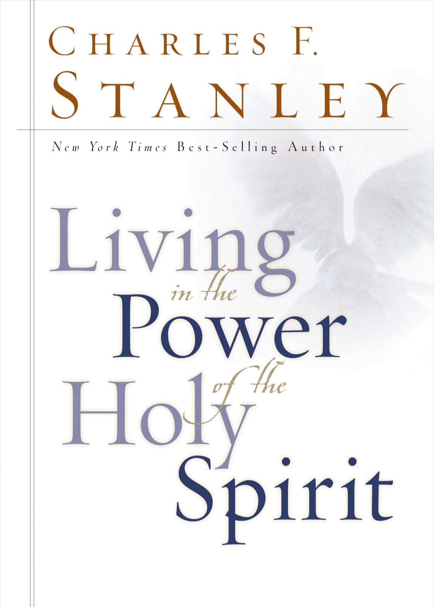 Living in the Power of the Holy Spirit