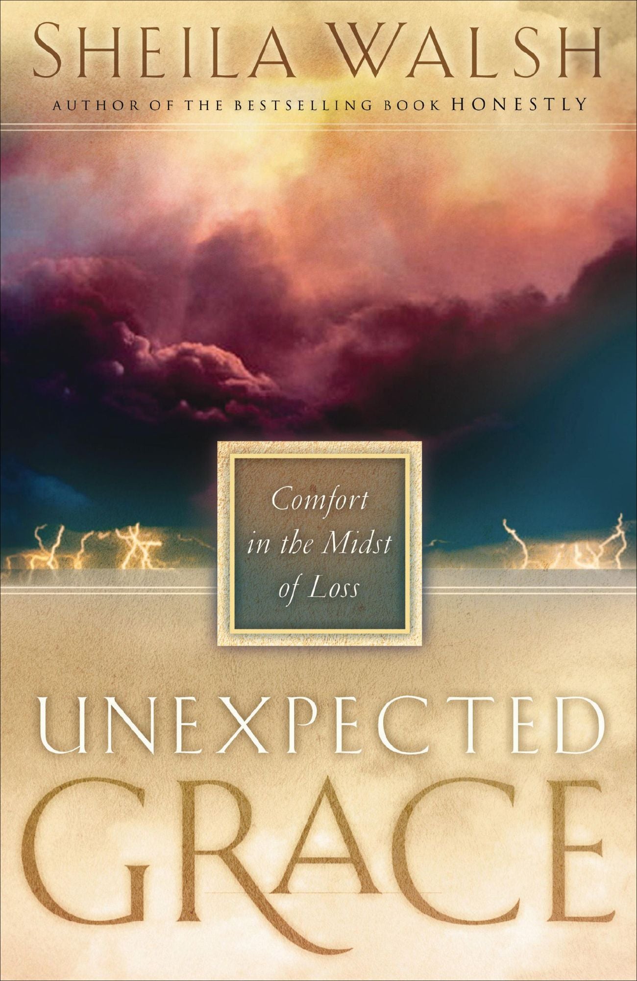 Unexpected Grace: Comfort in the Midst of Loss