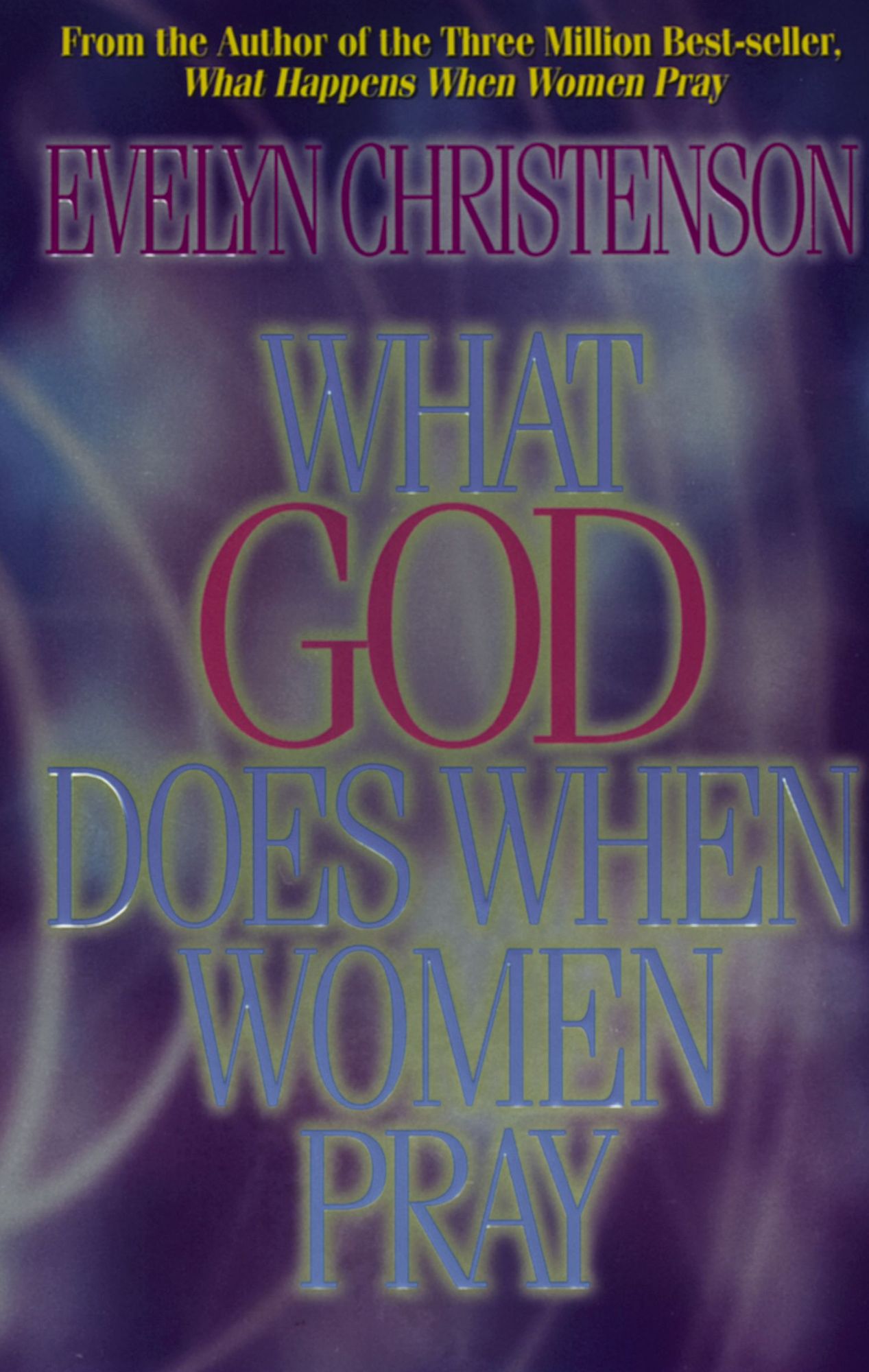 What God Does When Women Pray