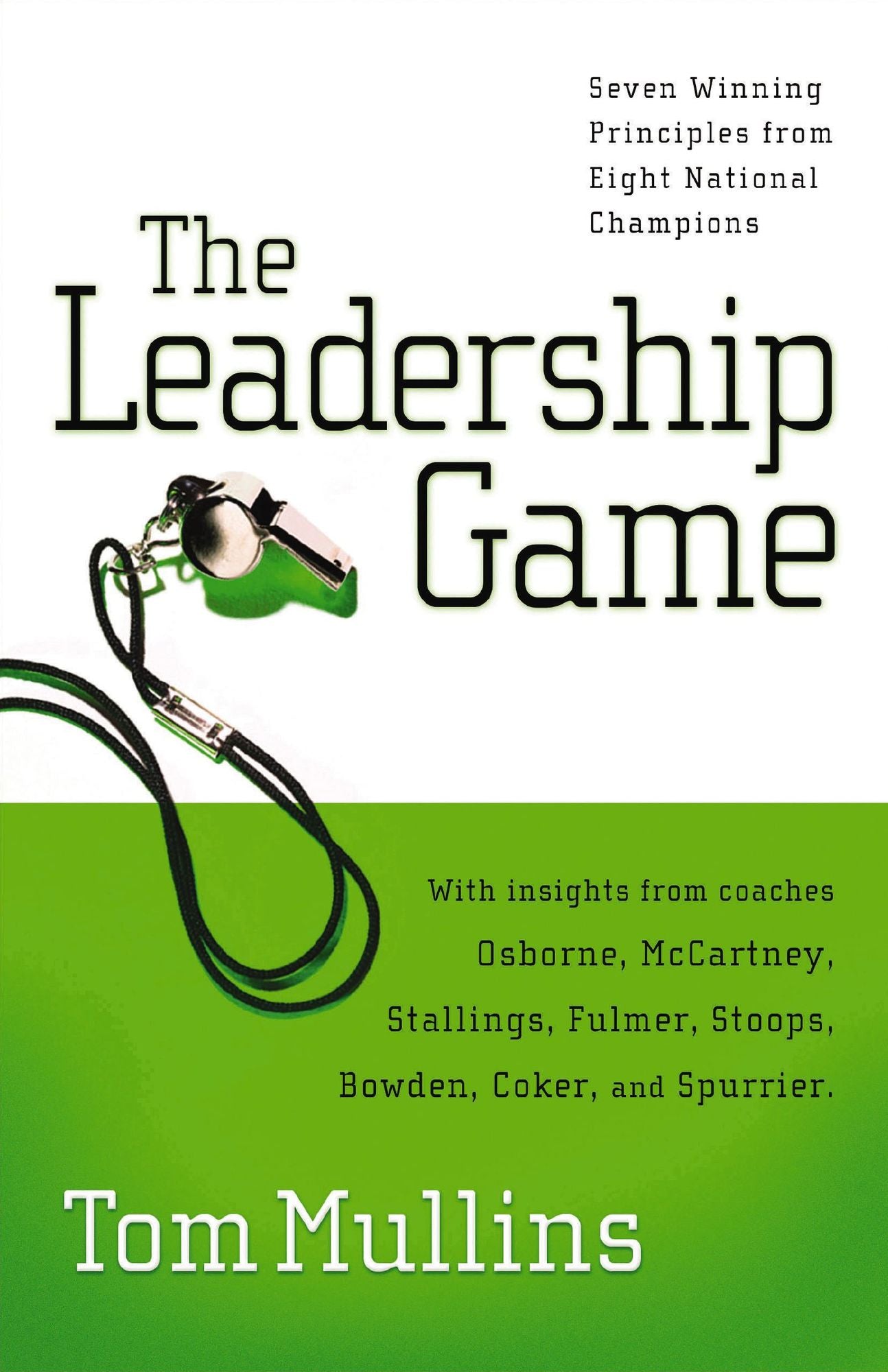 The Leadership Game