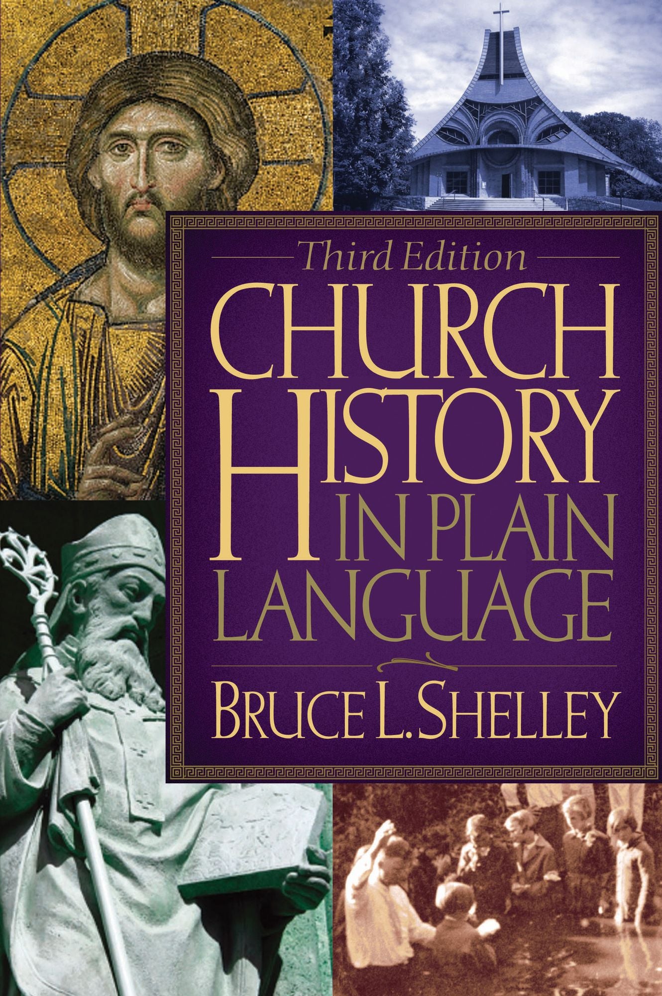 Church History in Plain Language: Updated 2nd Edition