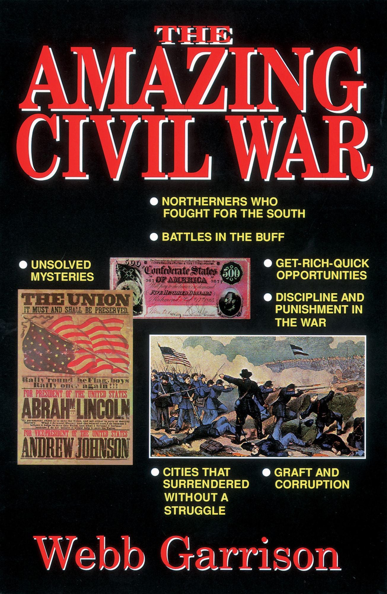Amazing Women of the Civil War: Fascinating True Stories of Women Who Made a Difference