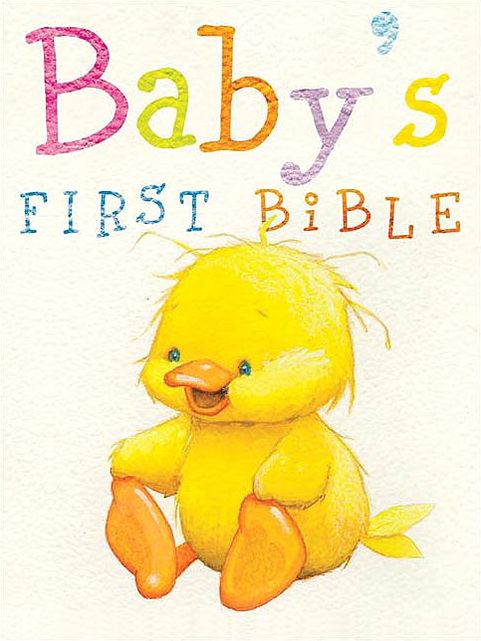Baby's First Bible