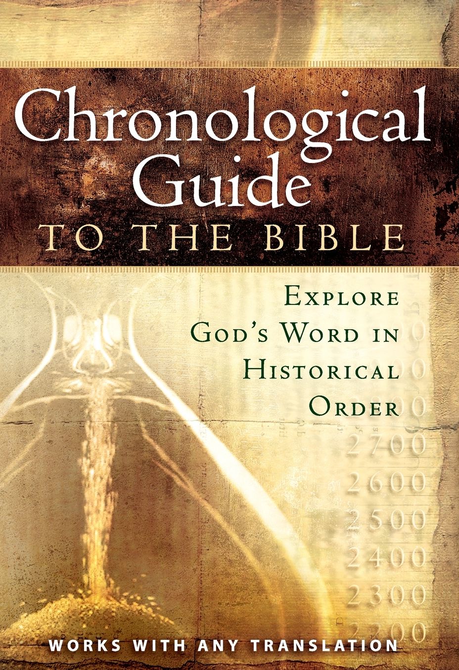 The Chronological Guide to the Bible