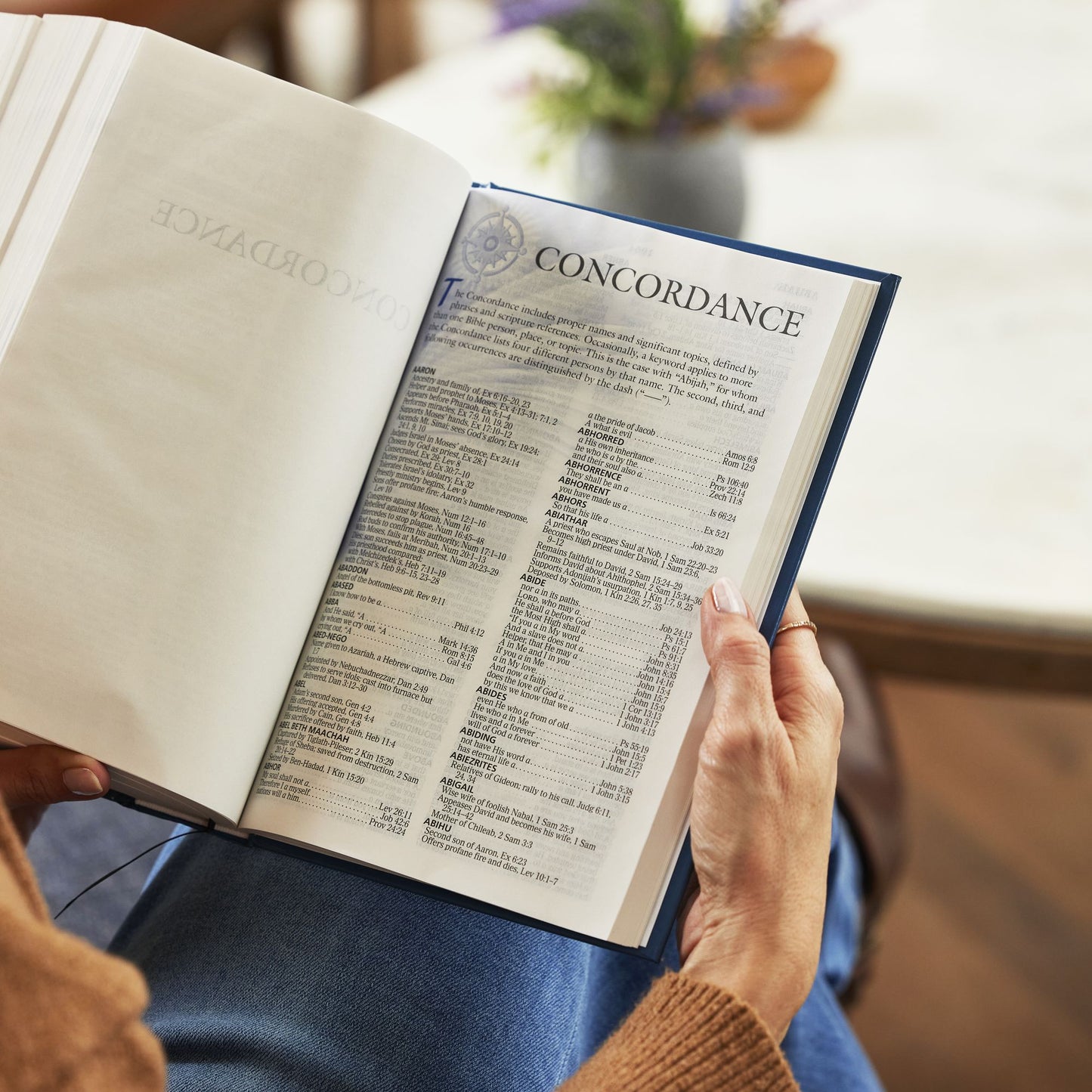 The Charles F. Stanley Life Principles Bible, NKJV: Large Print Edition