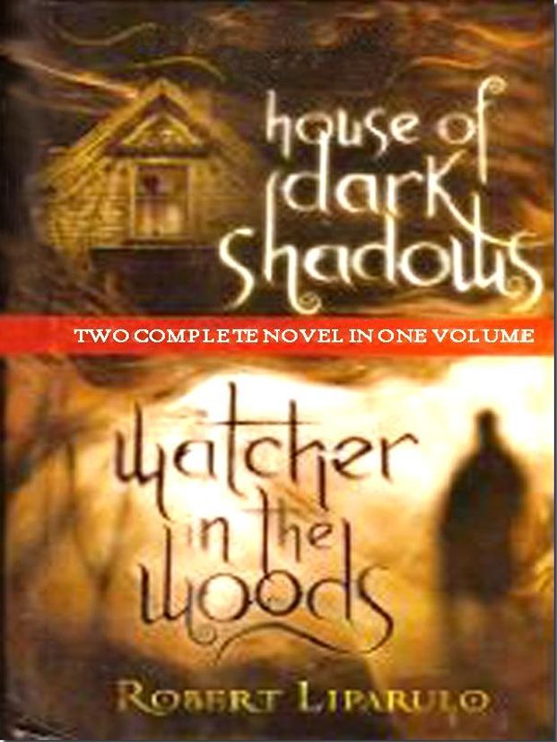 Dreamhouse King 2 in 1: House of Dark Shadows / Watcher in the Woods