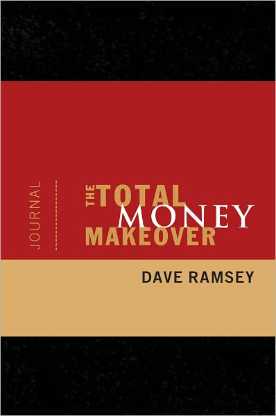 The Total Money Makeover Journal
