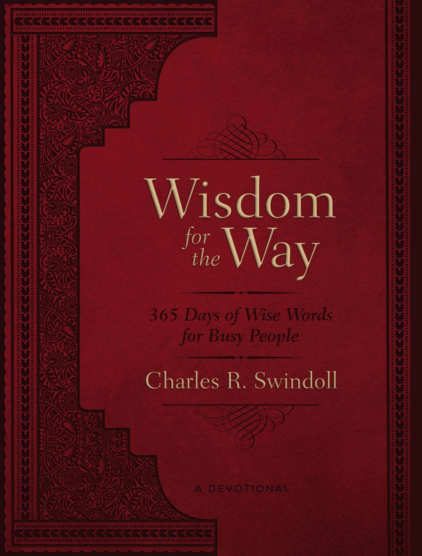 Wisdom for the Way: Wise Words for Busy People