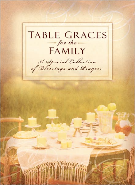 Table Graces for the Family