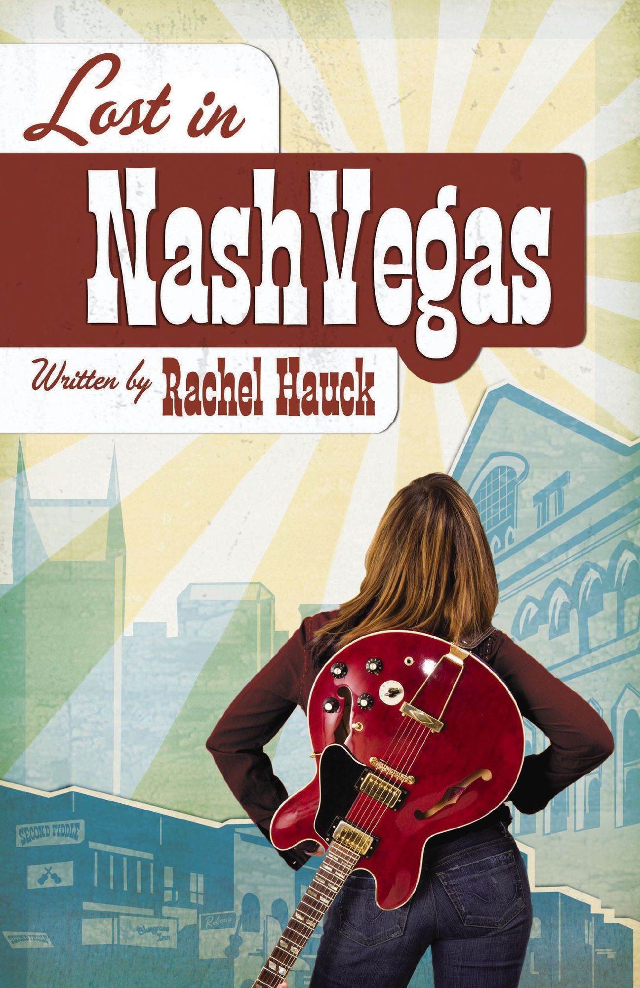 Lost in NashVegas