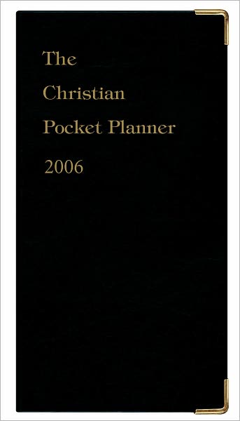 2006 Christian Pocket Planner