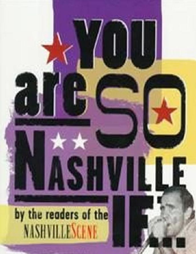 You are So Nashville Ifâ¦