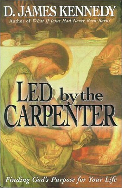 Led by the Carpenter