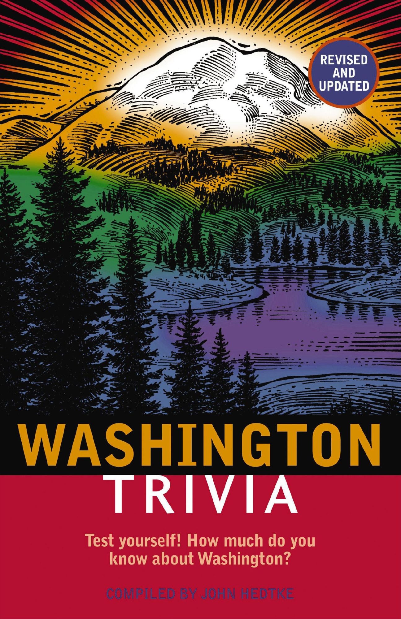 Washington Trivia: Revised Edition