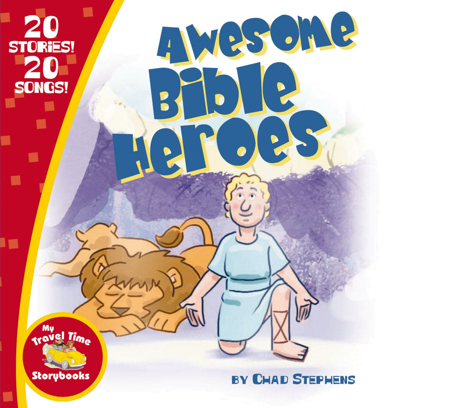 Awesome Bible Heroes