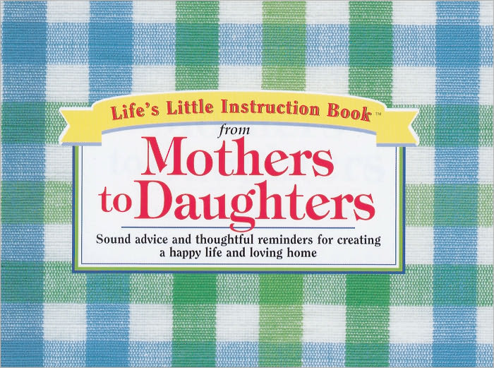Life's Little Treasure Book on Mothers