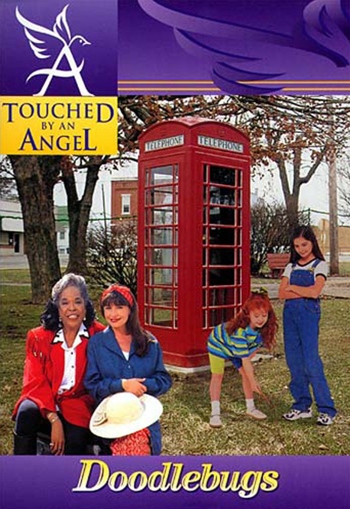 Touched By An Angel Fiction Series: Doodlebugs