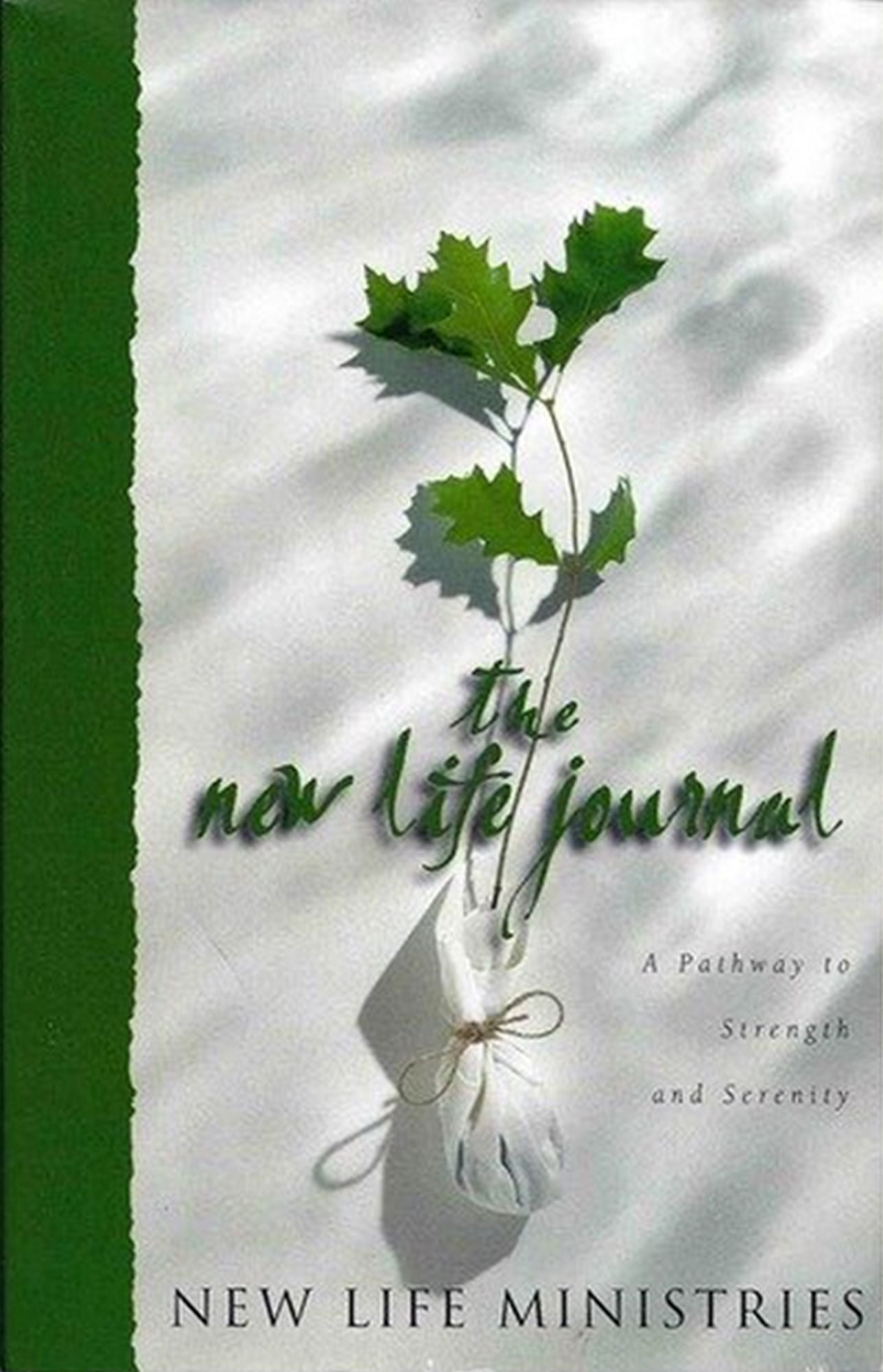 The New Life Journal: A Pathway to Strength and Serenity