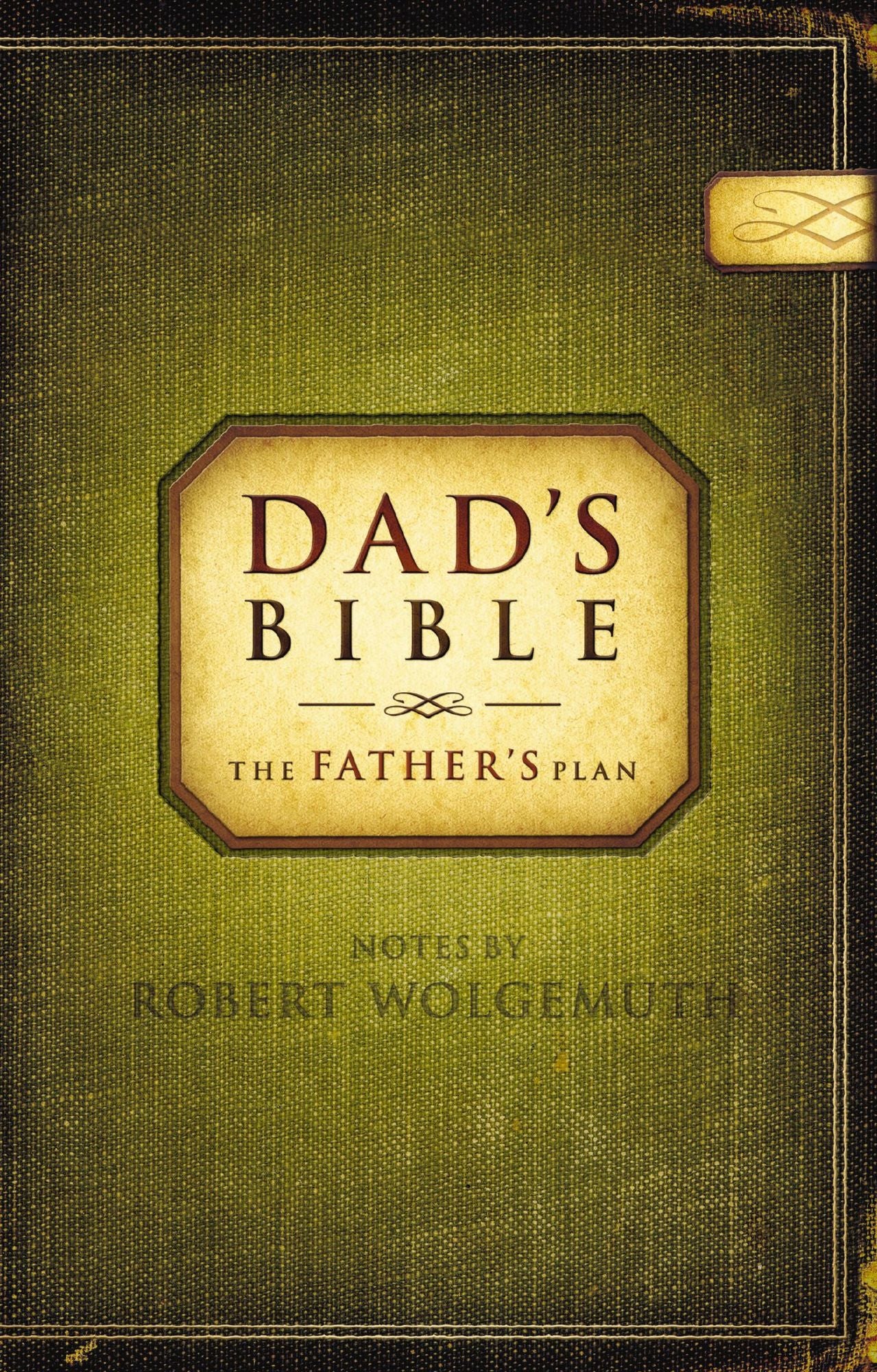 NCV, Dad's Bible, eBook: The Father's Plan