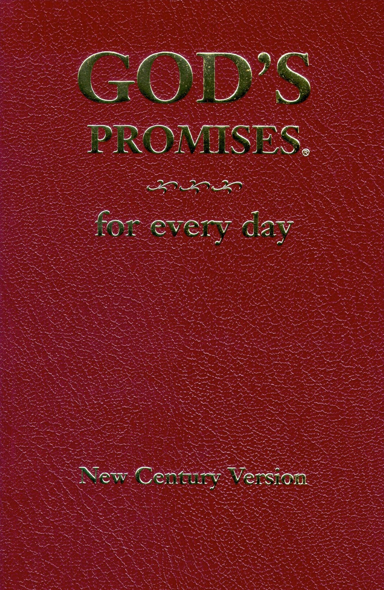 God's Promises for Every Day