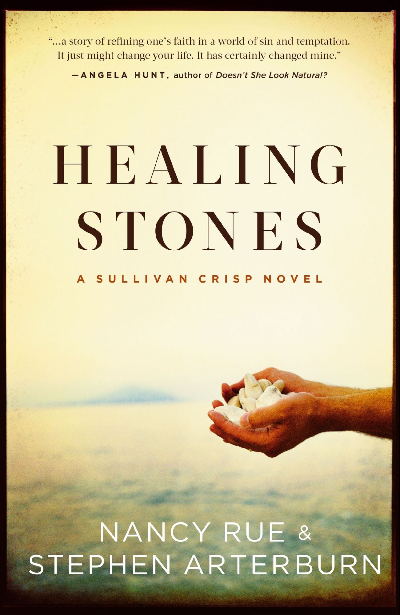 Healing Stones (Sullivan Crisp Series #1)