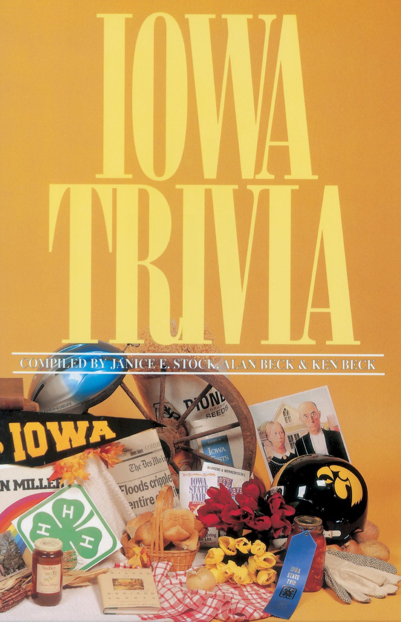 Iowa Trivia: (Revised Edition)