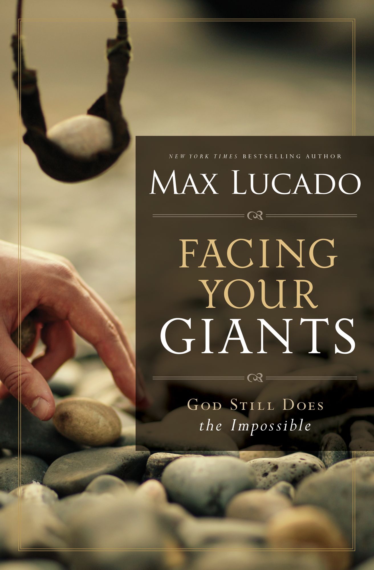 Facing Your Giants: God Still Does the Impossible (Discover More About the King David of the Bible and How to Defeat Your Goliath. Perfect for Fans of House of David)