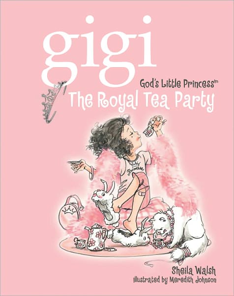 The Royal Tea Party