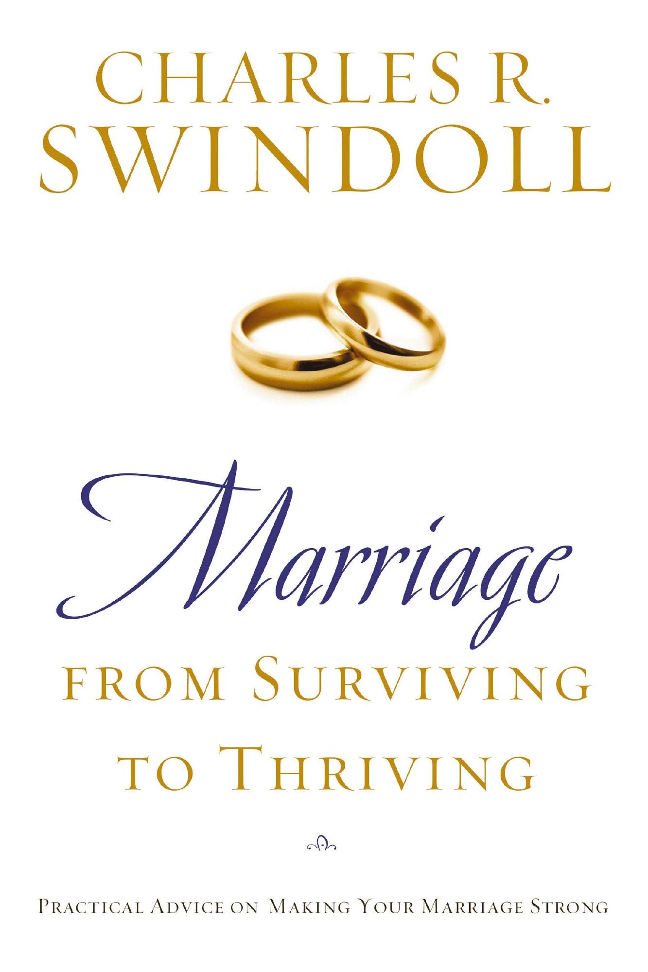 Marriage Workbook: From Surviving to Thriving
