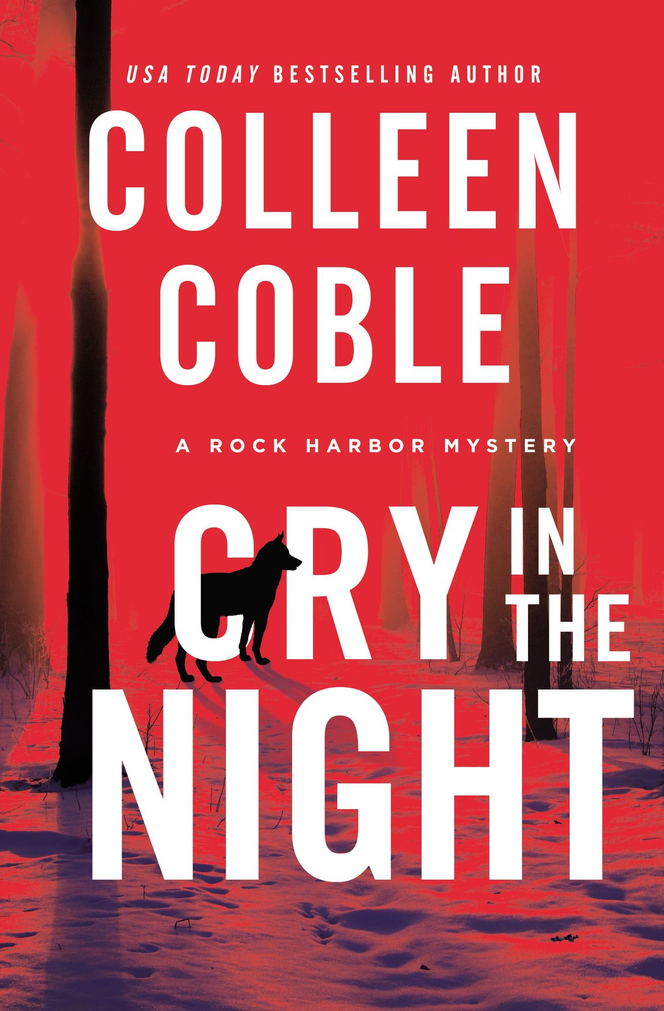 Cry in the Night (Rock Harbor Series #5)