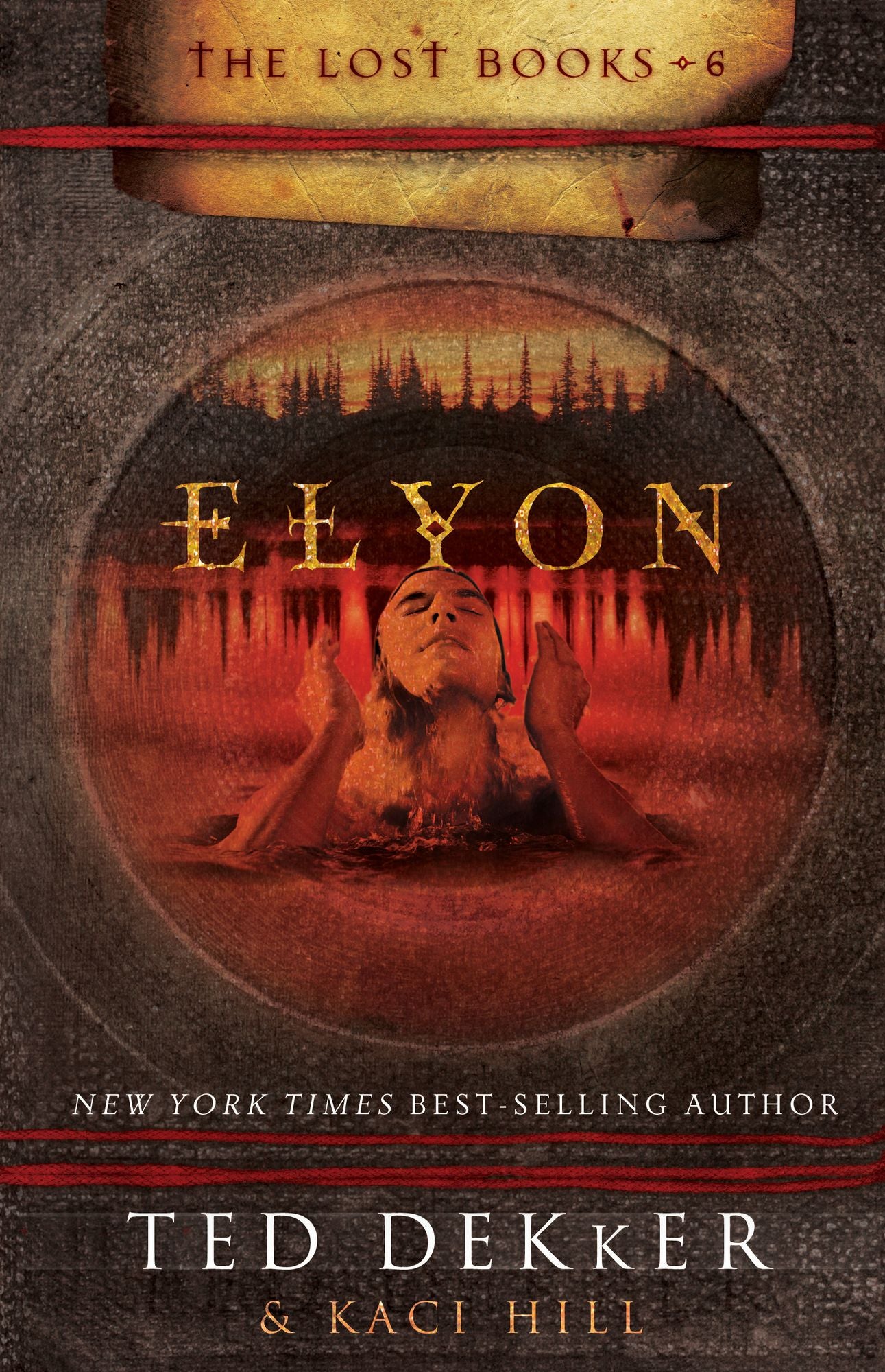 Elyon (Lost Books Series #6)