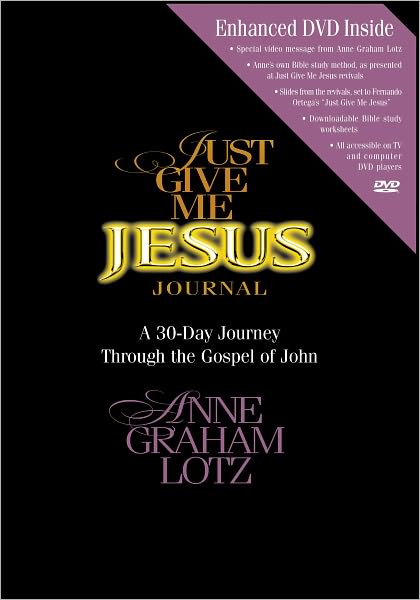 Just Give Me Jesus Journal