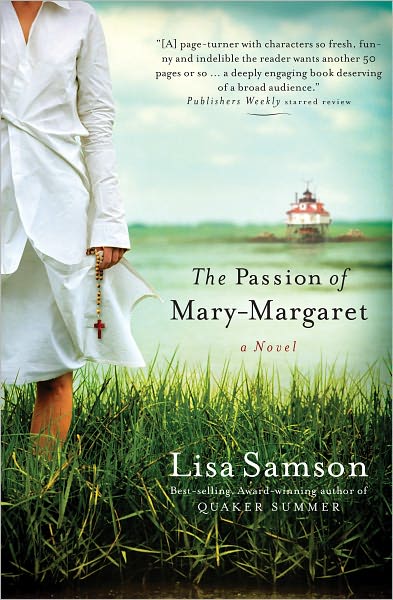 The Passion of Mary-Margaret