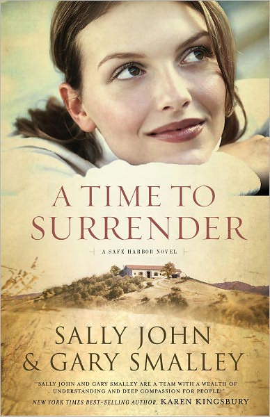 A Time to Surrender (Safe Harbor Series #3)