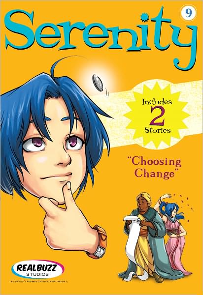 Choosing Change (Realbuzz Studios Serenity Series #9)