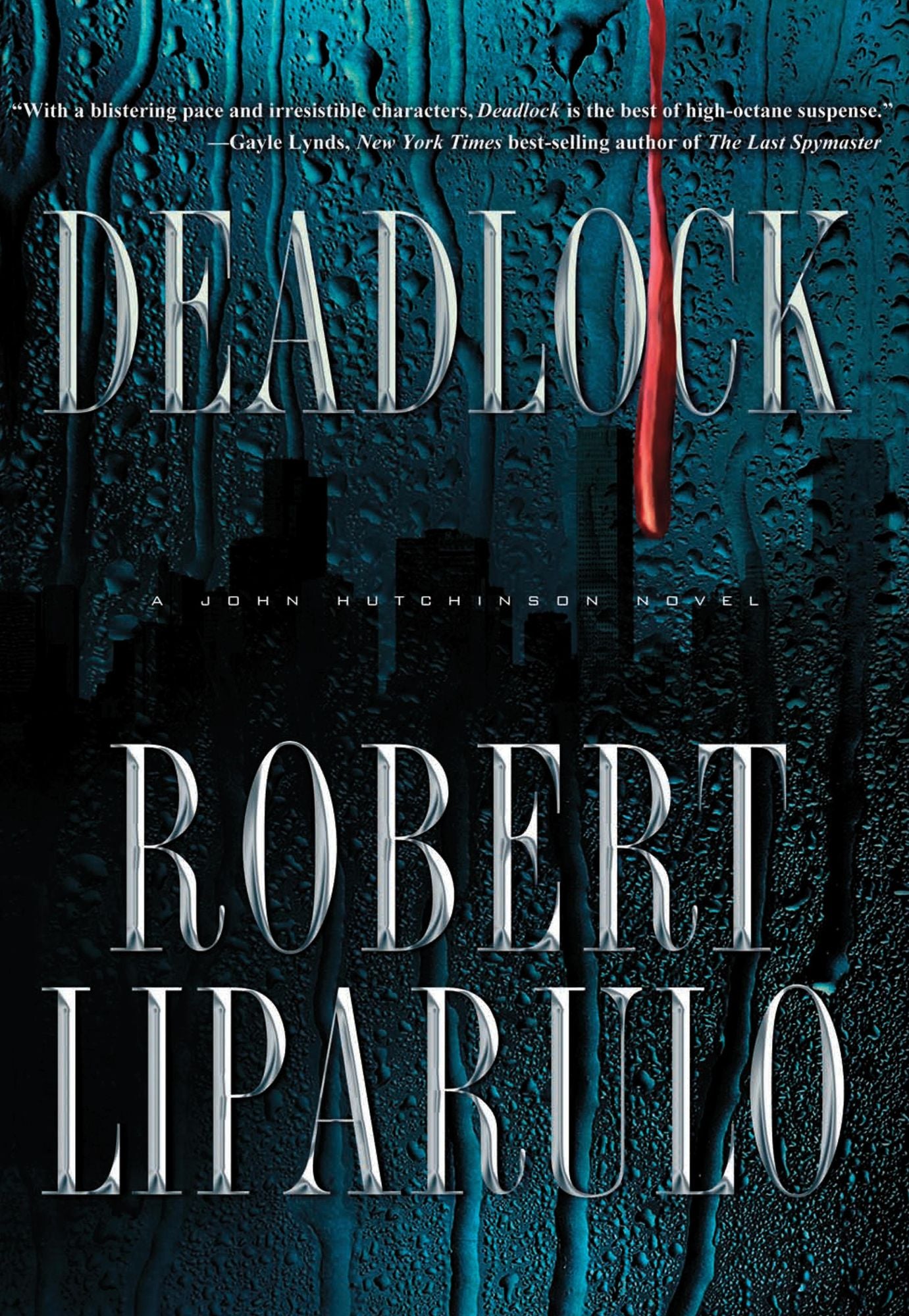 Deadlock (John Hutchinson Series #2)