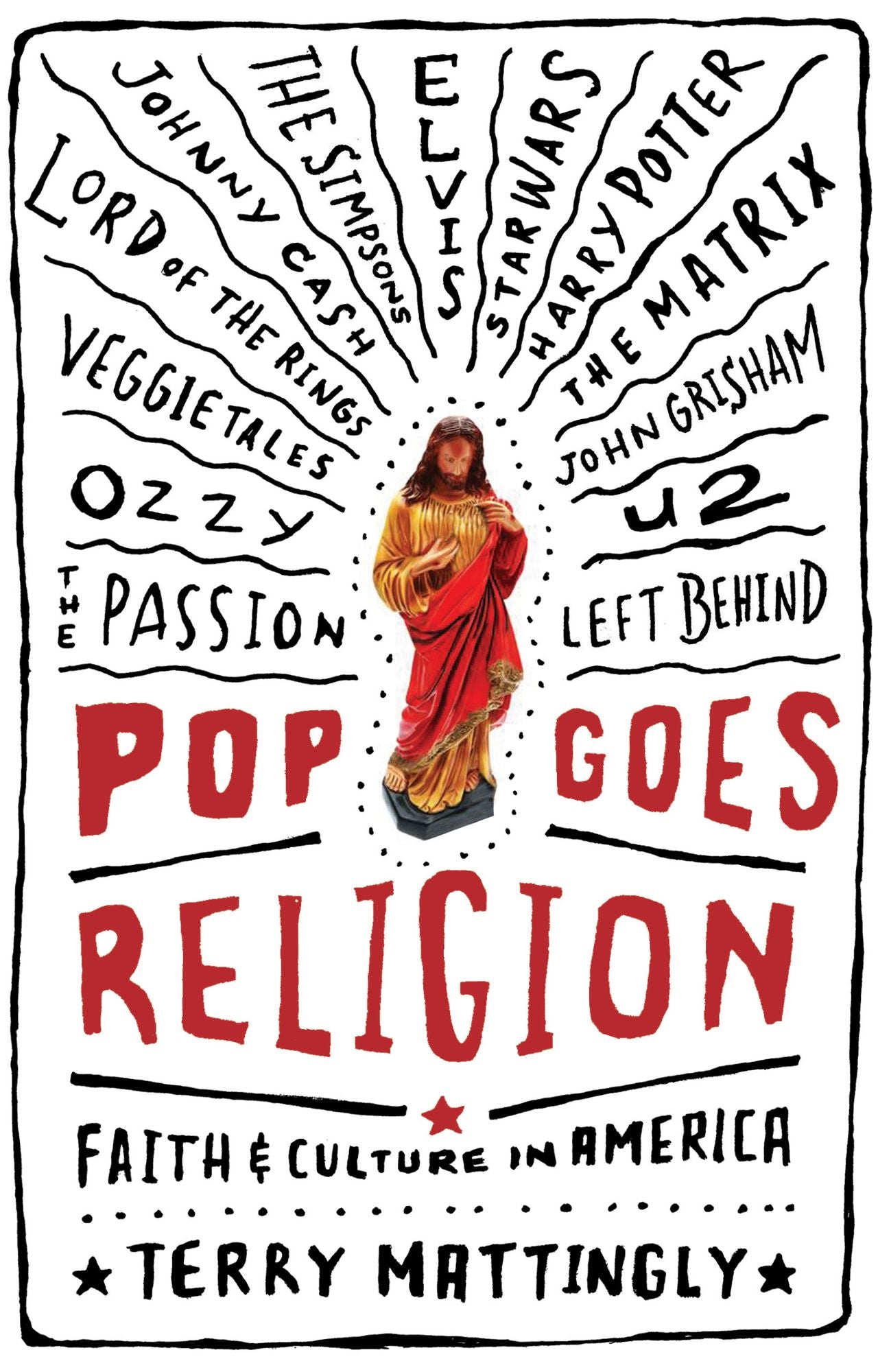 Pop Goes Religion: Faith in Popular Culture