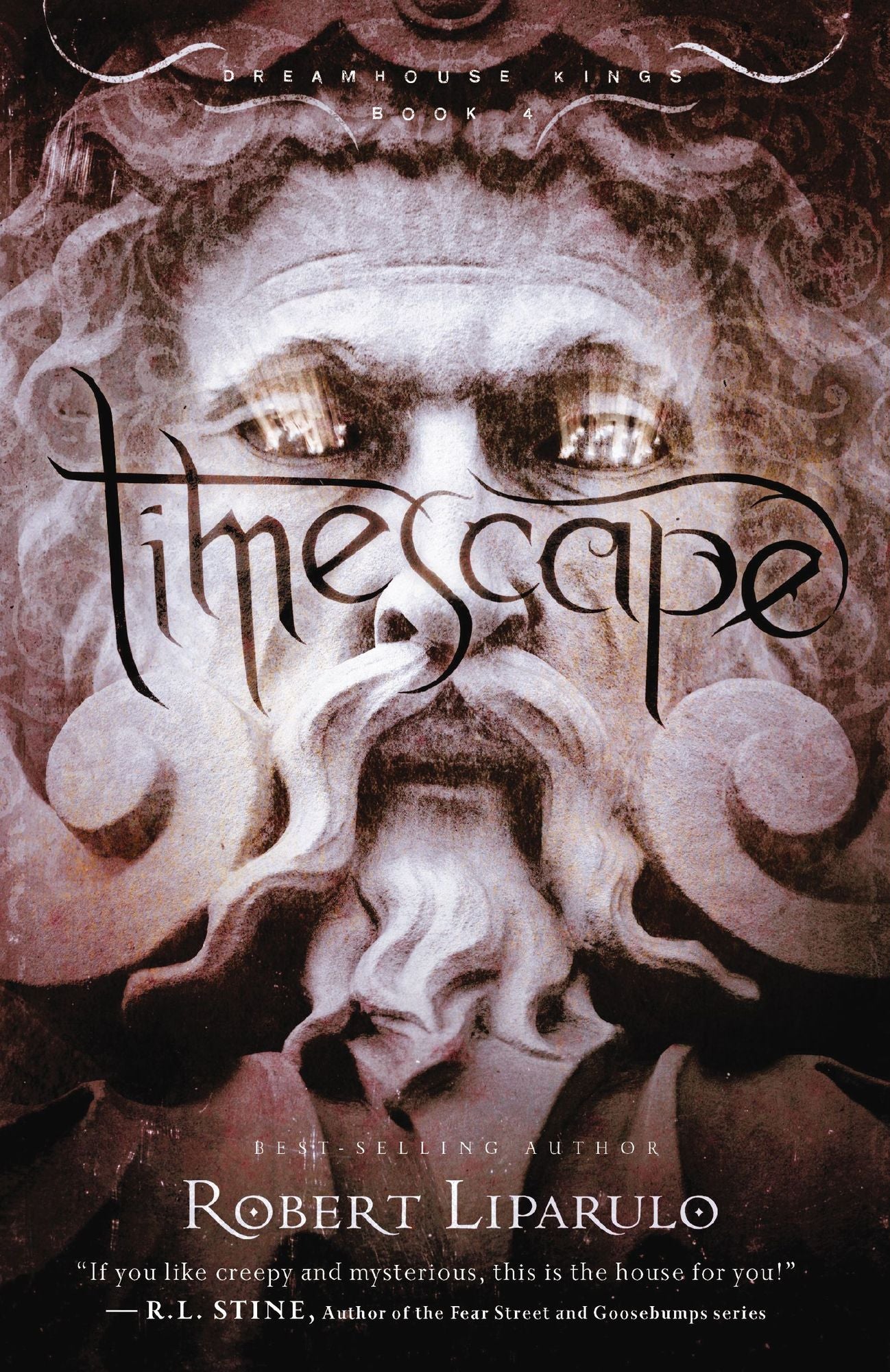 Timescape (Dreamhouse Kings Series #4)