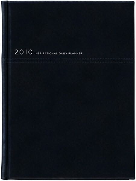2010 Inspirational Daily Planner