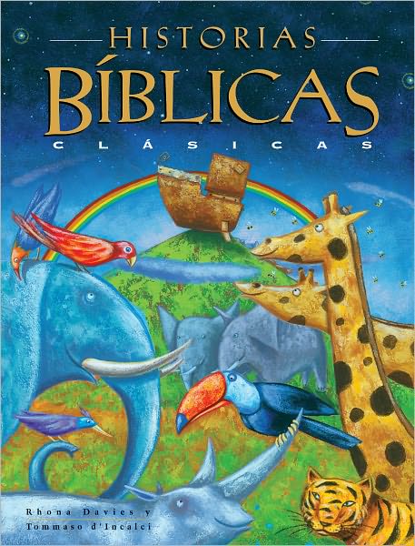 Historias biblicas clasicas