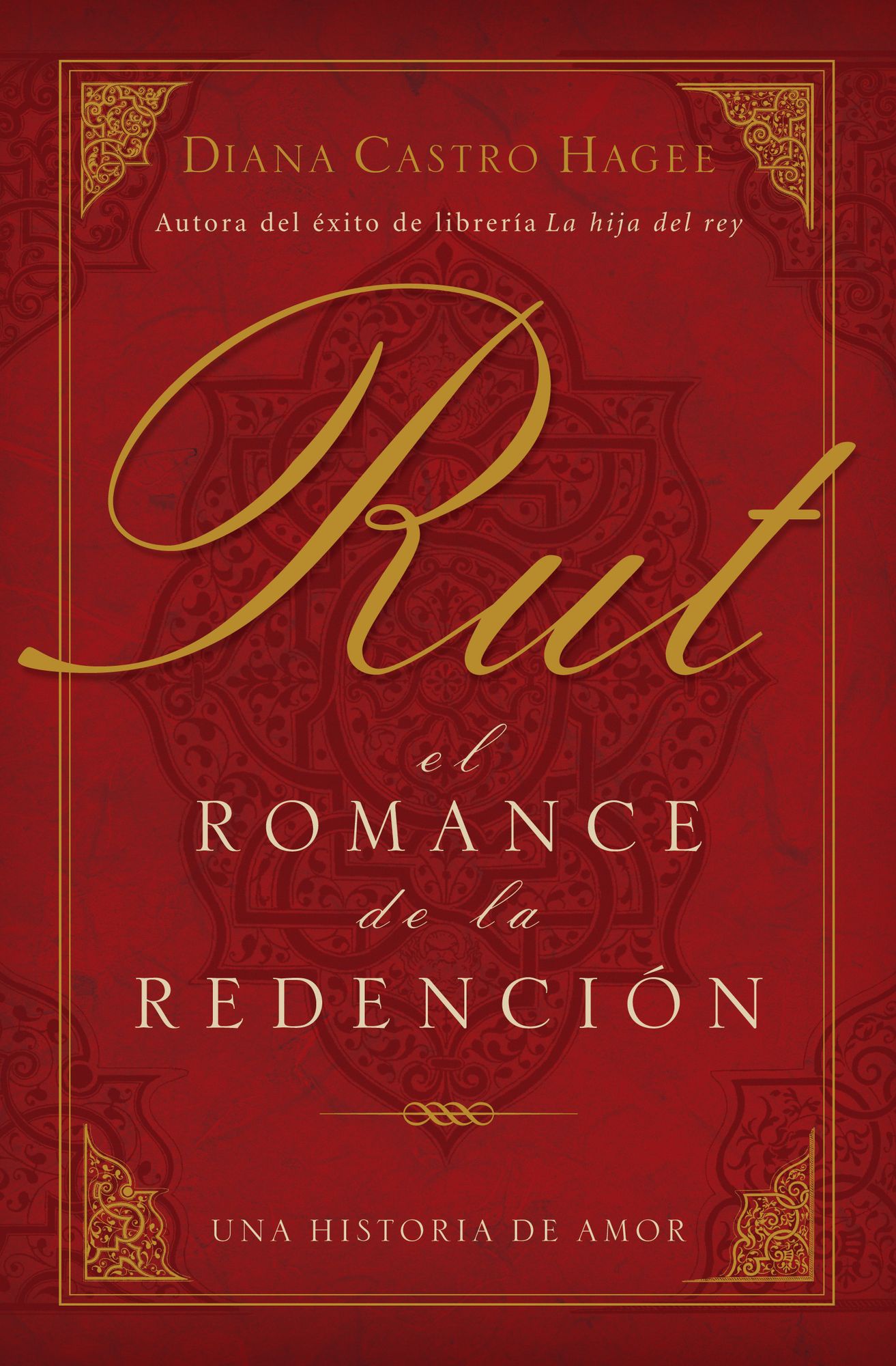 Rut: El romance de la redención