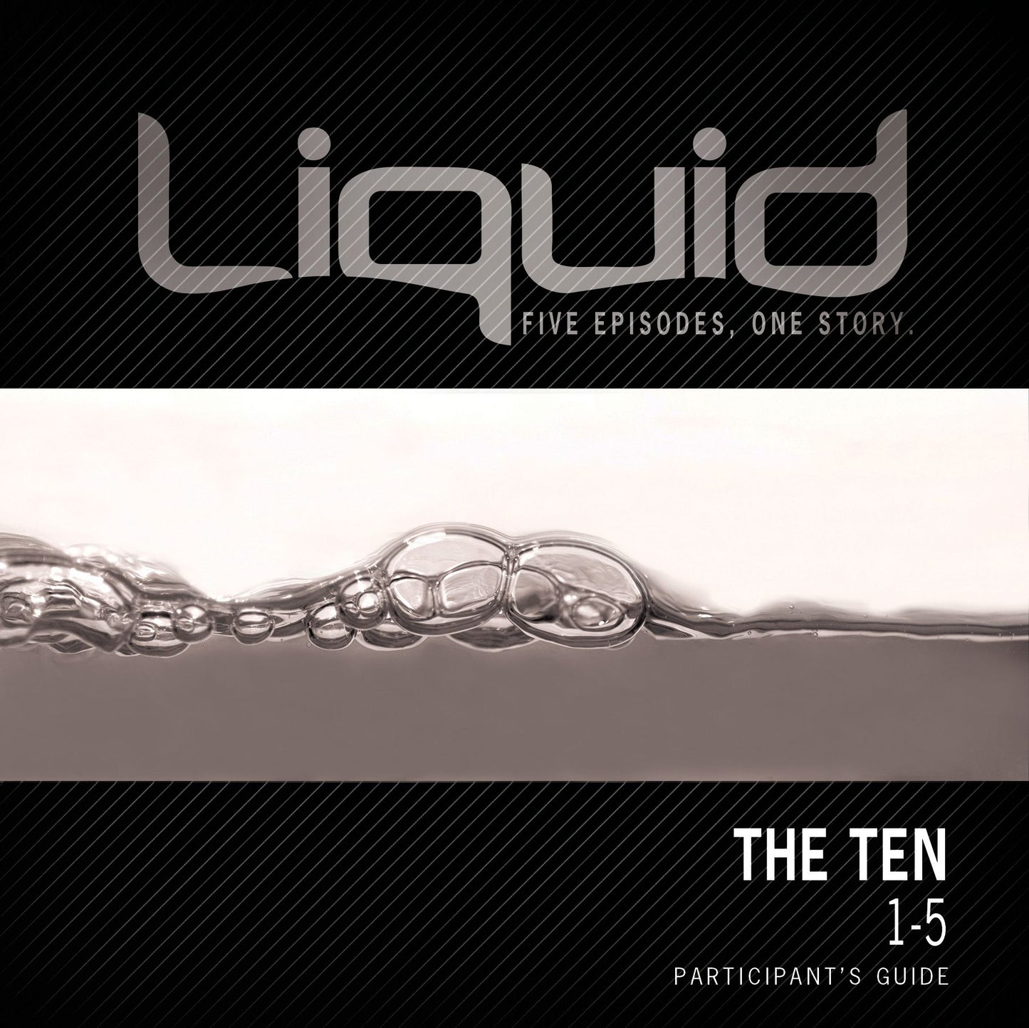 The Ten: 1-5 Participant's Guide