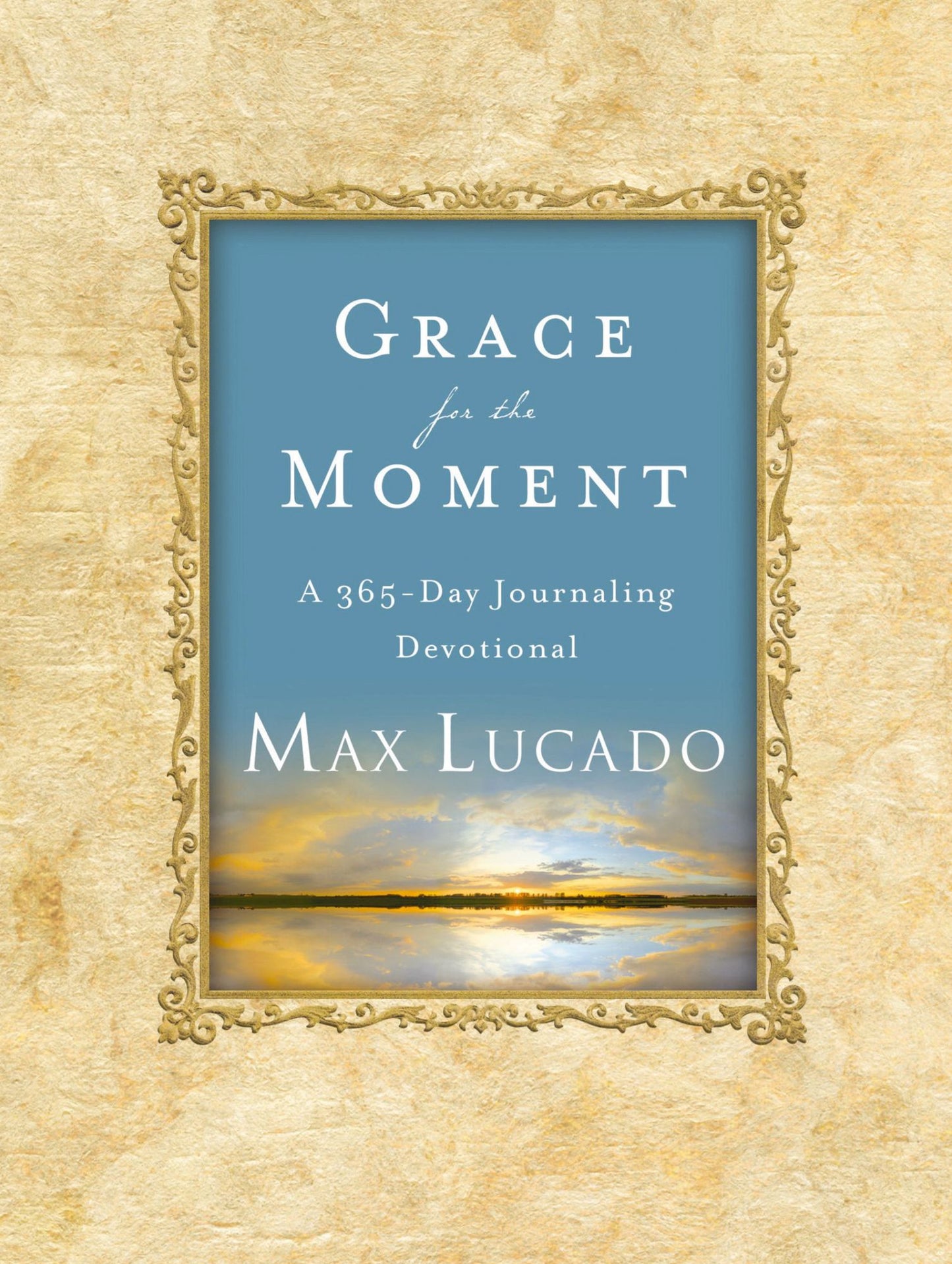 Grace for the Moment: A 365-Day Journaling Devotional